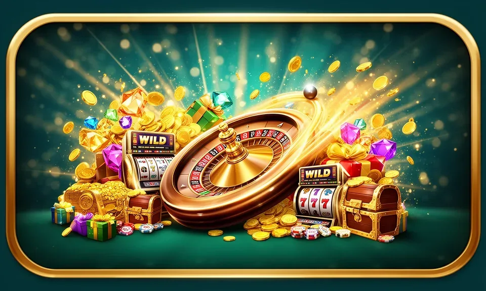 rulete Casino en vivo — mesa destacada
